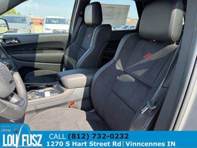 new 2026 Dodge Durango car, priced at $47,528