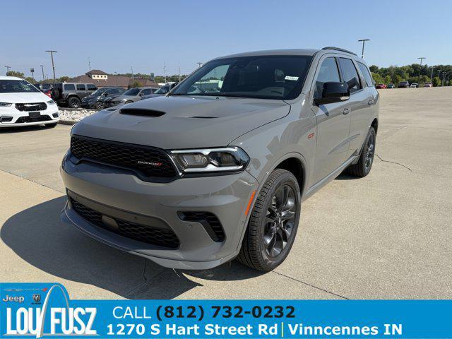 new 2026 Dodge Durango car, priced at $47,528