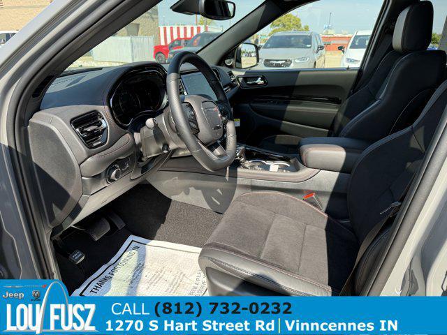 new 2026 Dodge Durango car, priced at $47,528