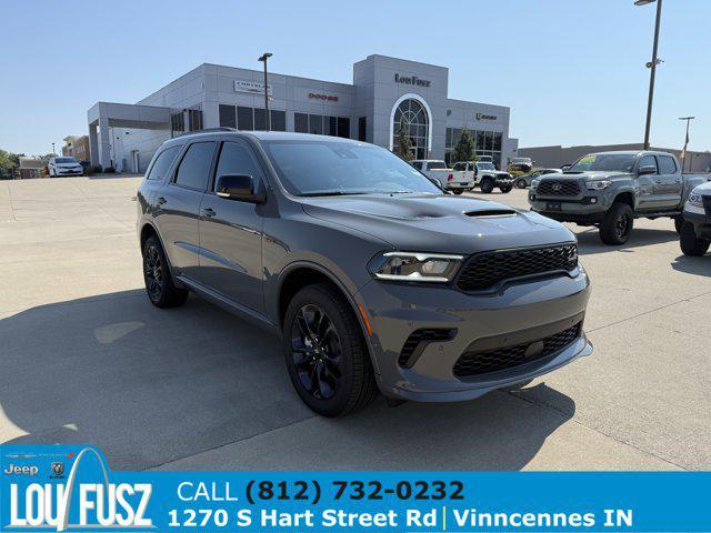 new 2026 Dodge Durango car, priced at $47,528