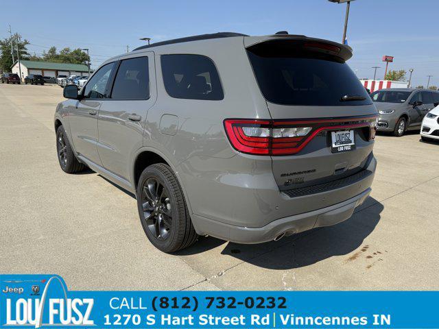 new 2026 Dodge Durango car, priced at $47,528
