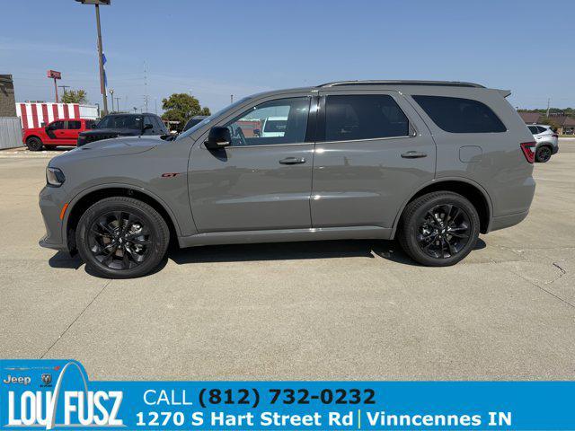 new 2026 Dodge Durango car, priced at $47,528