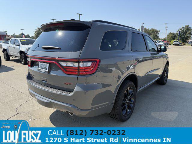 new 2026 Dodge Durango car, priced at $47,528