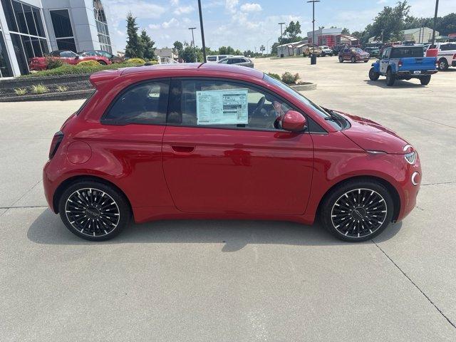 new 2024 FIAT 500e car, priced at $33,782