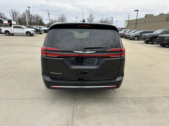 new 2025 Chrysler Pacifica car, priced at $48,100