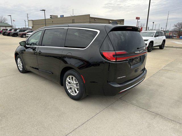 new 2025 Chrysler Pacifica car, priced at $48,100