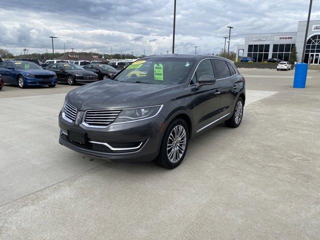 used 2018 Lincoln MKX car, priced at $19,991