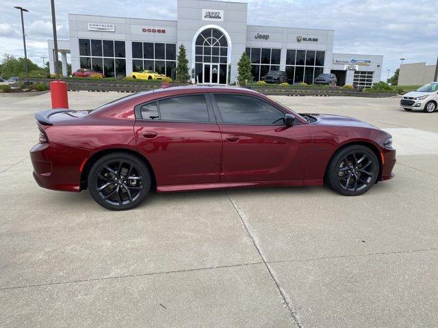 used 2022 Dodge Charger car, priced at $35,991
