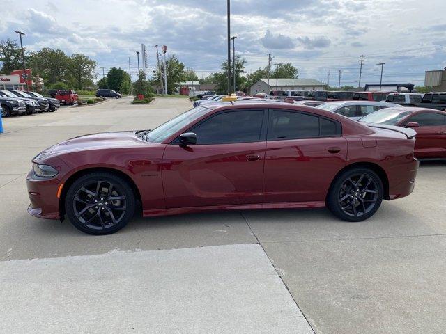 used 2022 Dodge Charger car, priced at $35,991