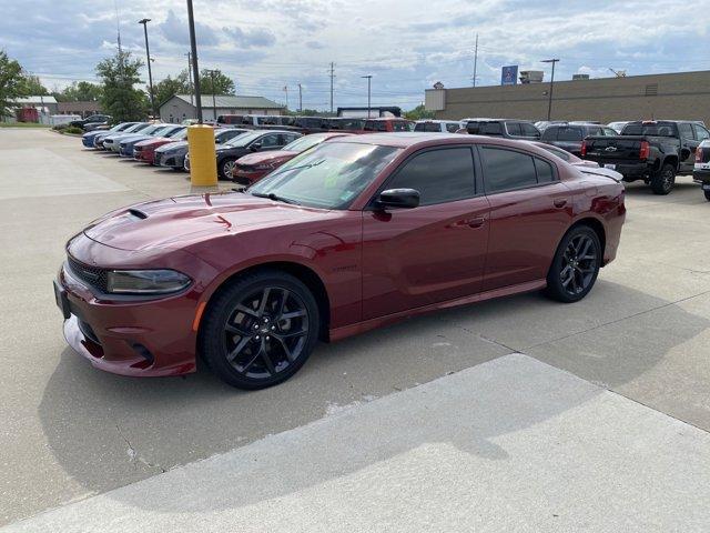 used 2022 Dodge Charger car, priced at $35,990