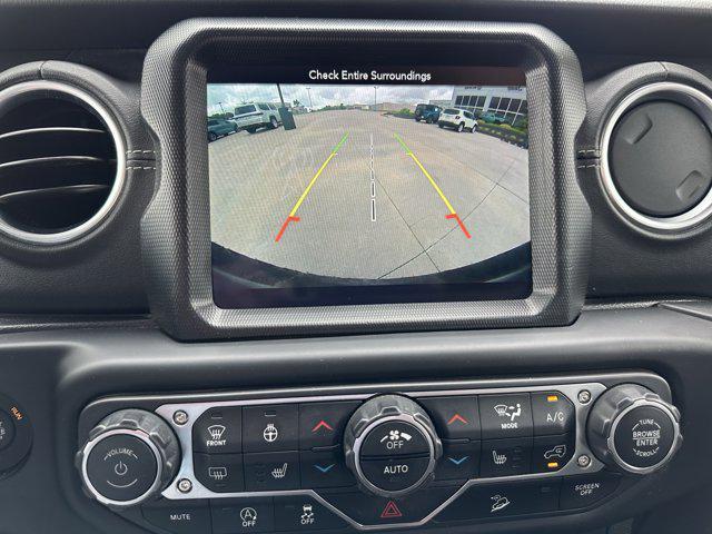 used 2018 Jeep Wrangler Unlimited car, priced at $28,253