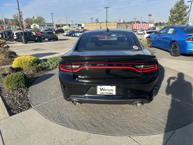 new 2023 Dodge Charger car, priced at $46,410