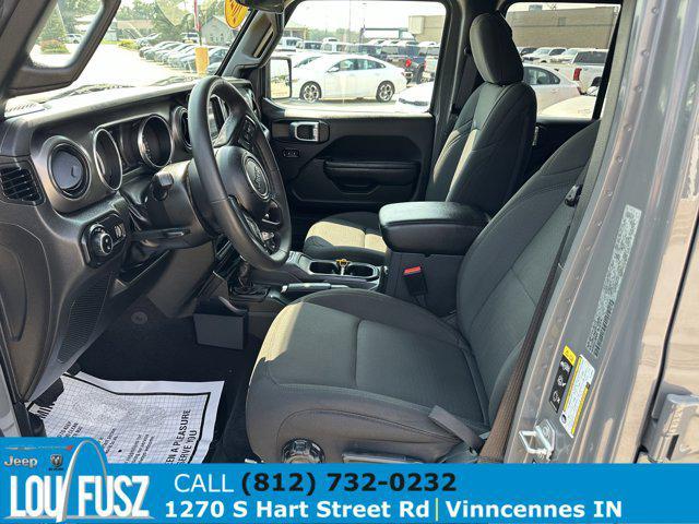 used 2023 Jeep Gladiator car, priced at $35,711