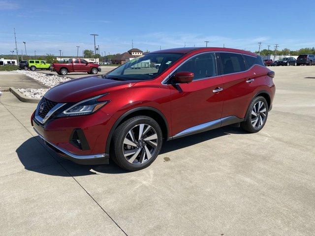 used 2023 Nissan Murano car, priced at $32,990