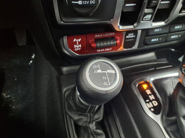 new 2025 Jeep Gladiator car, priced at $52,220