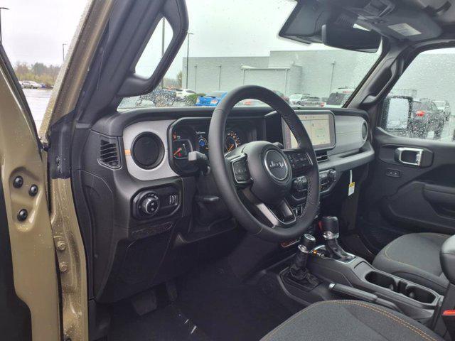 new 2025 Jeep Gladiator car, priced at $52,220