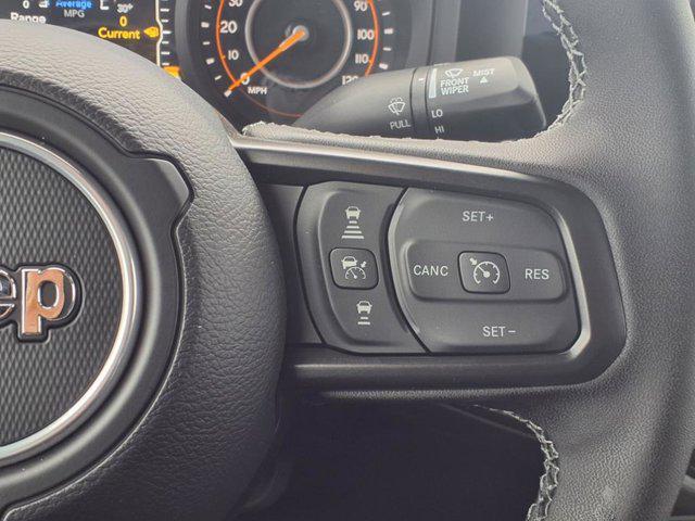 new 2025 Jeep Gladiator car, priced at $52,220
