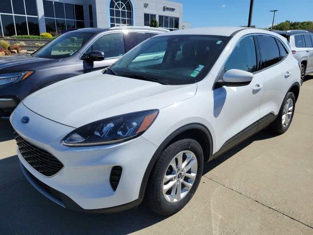 used 2020 Ford Escape car, priced at $19,991
