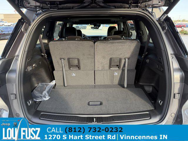 new 2025 Jeep Grand Cherokee L car, priced at $48,288