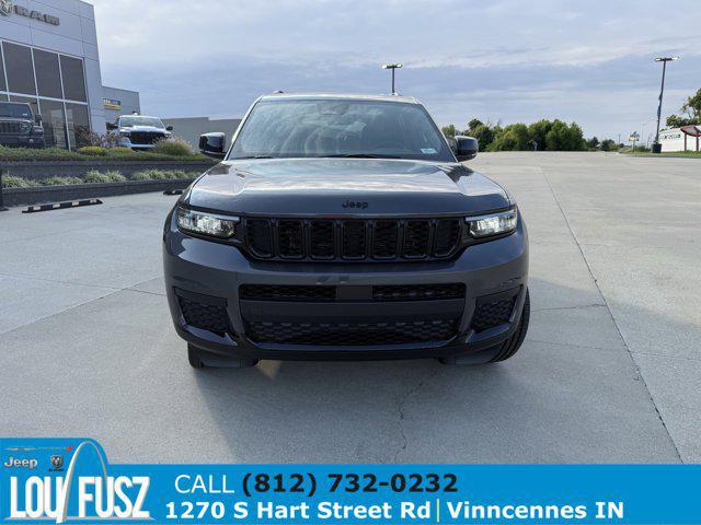 new 2025 Jeep Grand Cherokee L car, priced at $48,288
