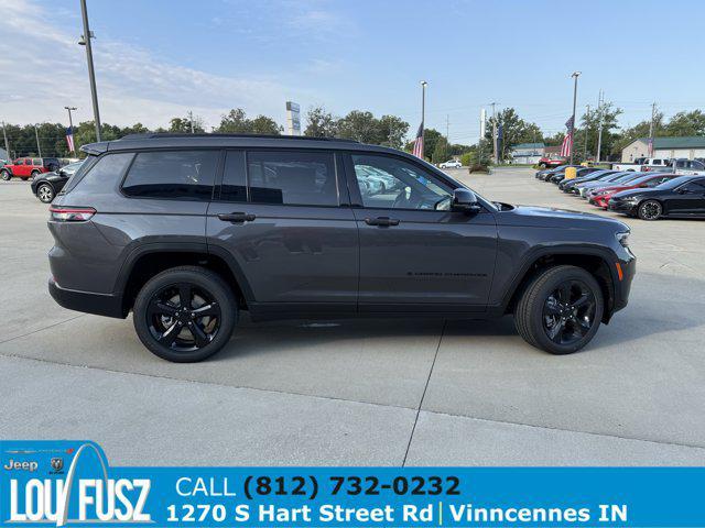 new 2025 Jeep Grand Cherokee L car, priced at $48,288