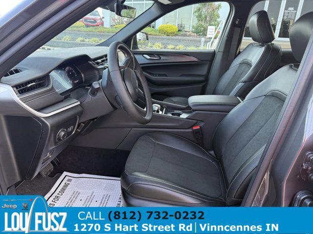 new 2025 Jeep Grand Cherokee L car, priced at $48,288