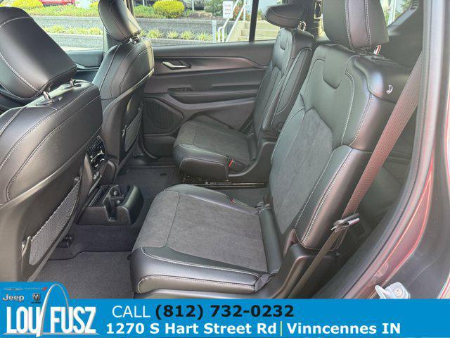 new 2025 Jeep Grand Cherokee L car, priced at $48,288