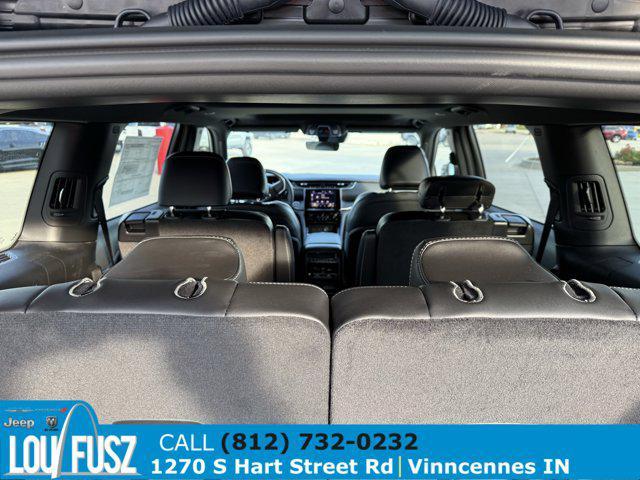 new 2025 Jeep Grand Cherokee L car, priced at $48,288