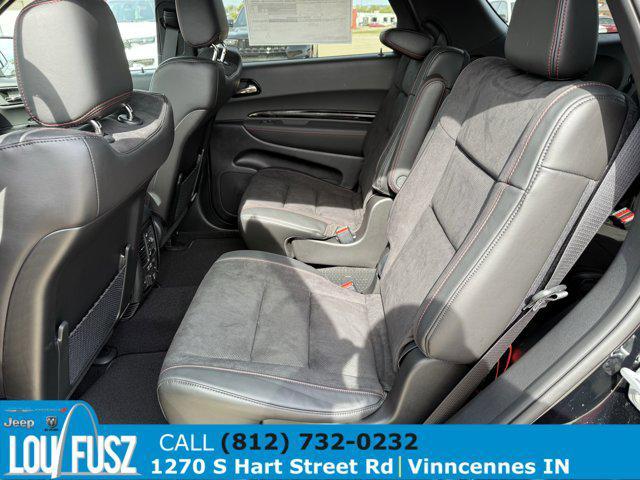 new 2026 Dodge Durango car, priced at $47,667