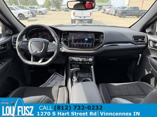 new 2026 Dodge Durango car, priced at $47,667