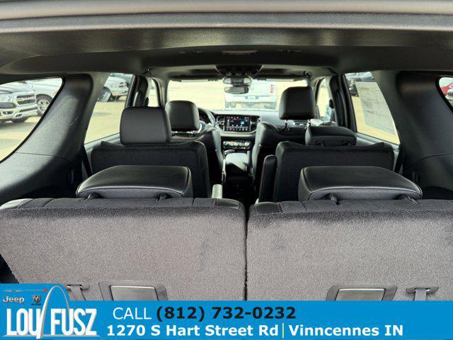 new 2026 Dodge Durango car, priced at $47,667