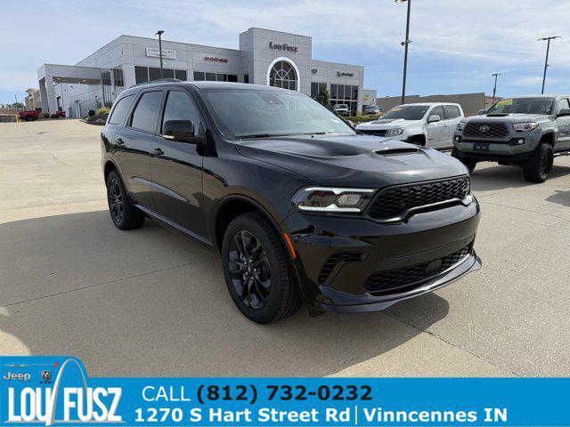 new 2026 Dodge Durango car, priced at $47,667