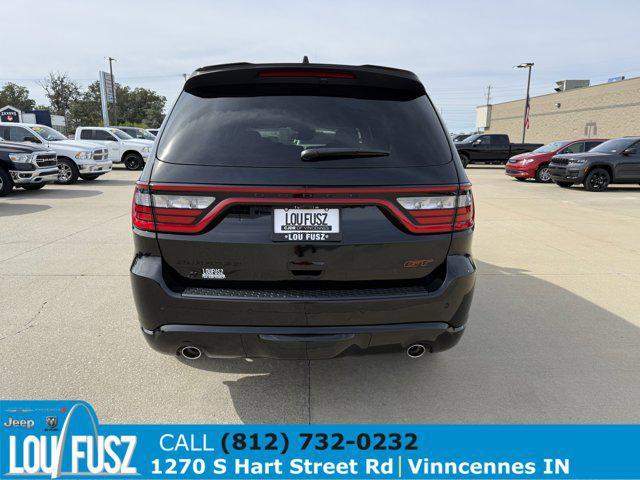 new 2026 Dodge Durango car, priced at $47,667