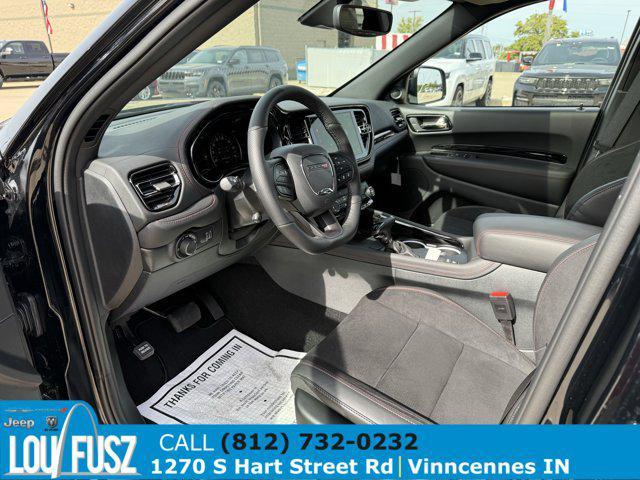 new 2026 Dodge Durango car, priced at $47,667