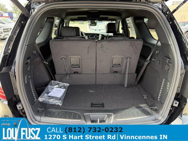 new 2026 Dodge Durango car, priced at $47,667