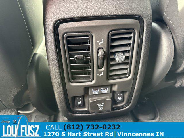 new 2026 Dodge Durango car, priced at $47,667