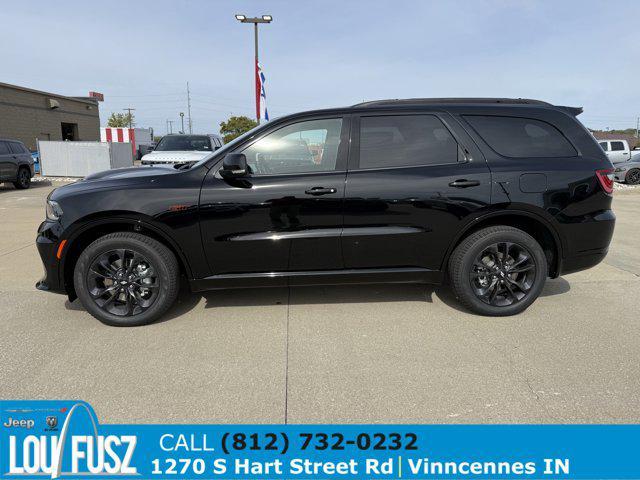 new 2026 Dodge Durango car, priced at $47,667