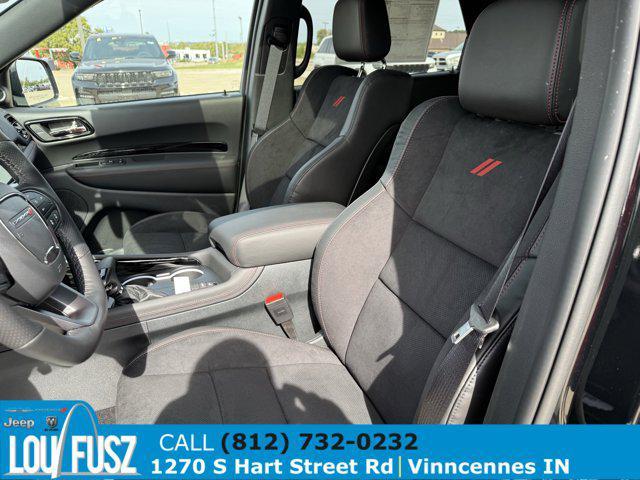 new 2026 Dodge Durango car, priced at $47,667