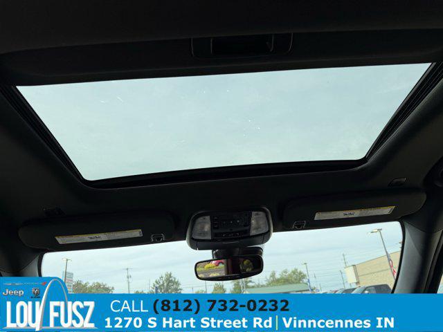 new 2026 Dodge Durango car, priced at $47,667