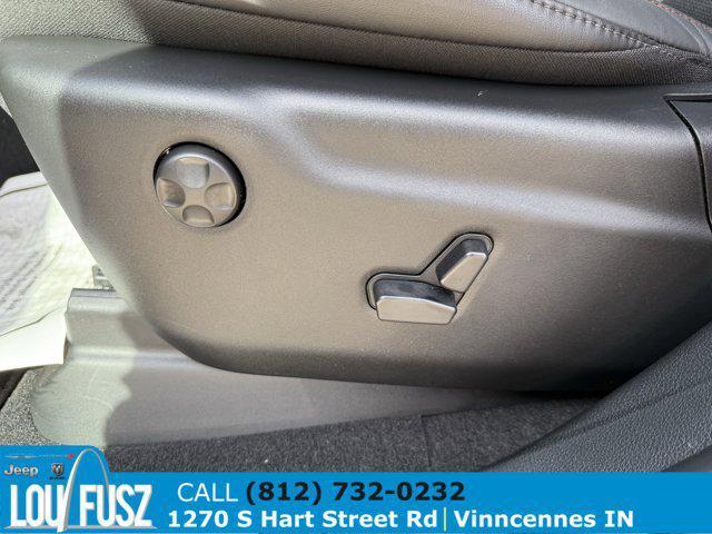 new 2026 Dodge Durango car, priced at $47,667