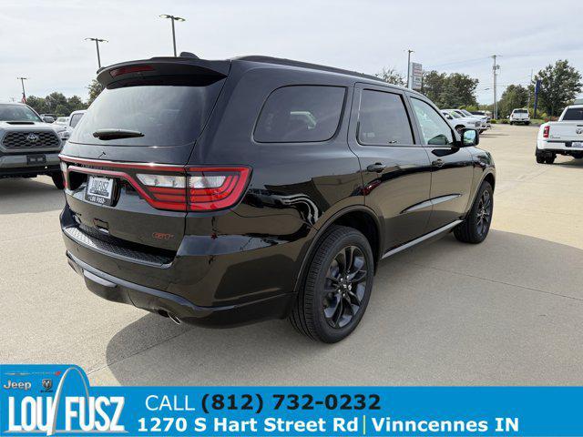 new 2026 Dodge Durango car, priced at $47,667