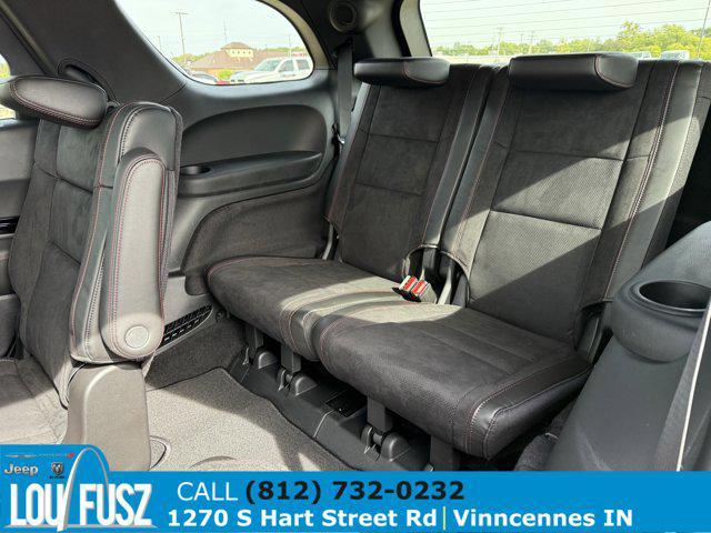 new 2026 Dodge Durango car, priced at $47,667