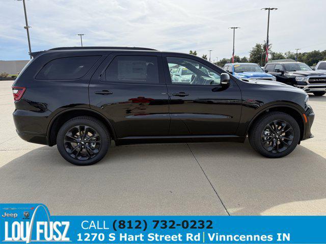 new 2026 Dodge Durango car, priced at $47,667