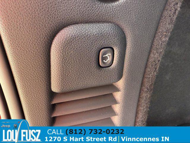 new 2026 Dodge Durango car, priced at $47,667