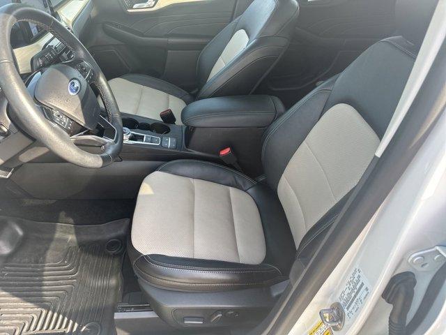 used 2021 Ford Escape car, priced at $25,991