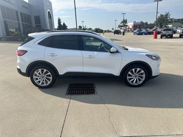 used 2021 Ford Escape car, priced at $25,991