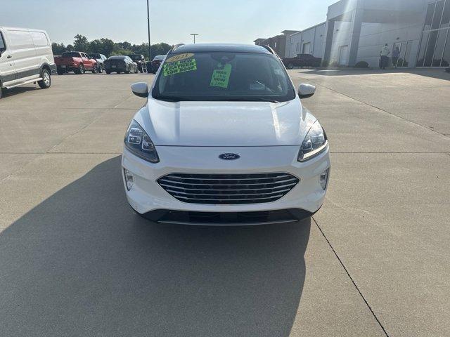 used 2021 Ford Escape car, priced at $25,991