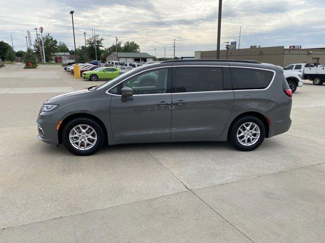 used 2022 Chrysler Pacifica car, priced at $25,990