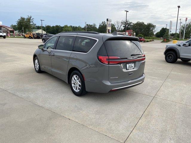 used 2022 Chrysler Pacifica car, priced at $25,990