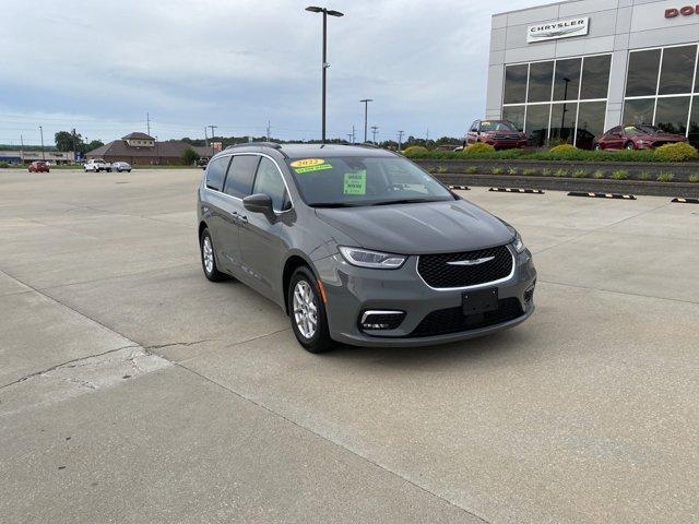 used 2022 Chrysler Pacifica car, priced at $25,990